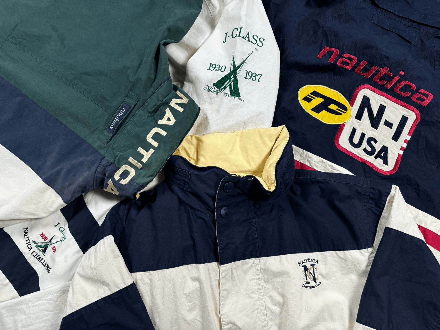 Nautica Jackets