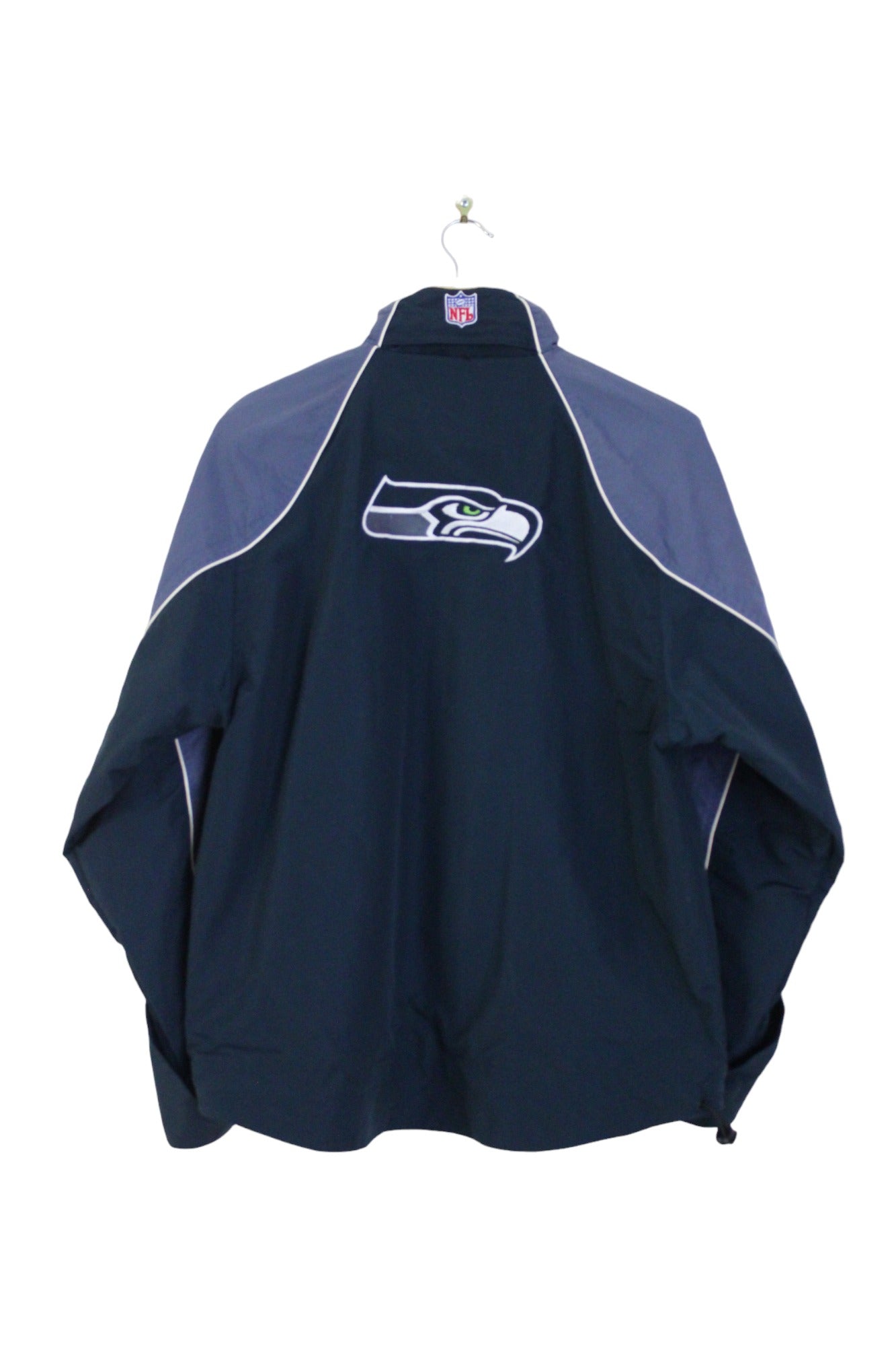 Vintage 00s Reebok Seattle Seahawks Jacket (XL)