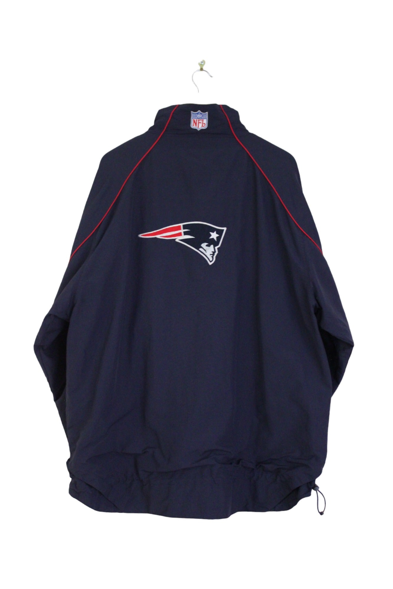 Vintage 00s Reebok New England Patriots Jacket (XL)