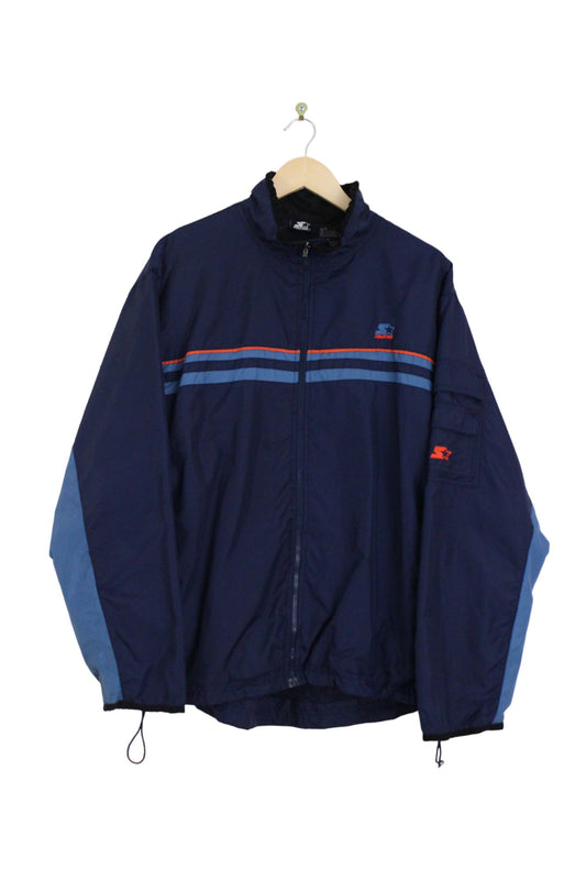 Vintage 00s Starter Brand Windbreaker (M)