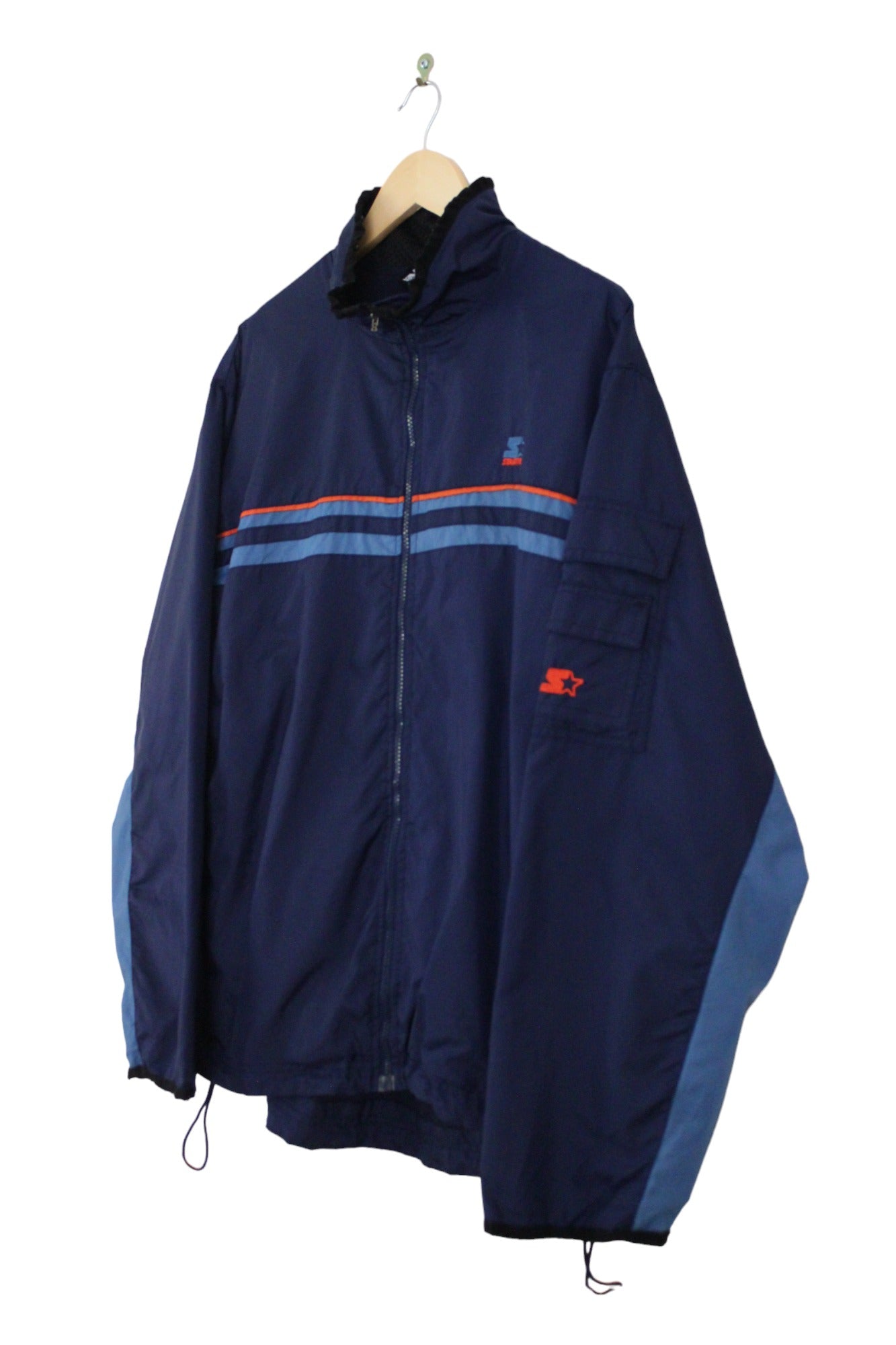 Vintage 00s Starter Brand Windbreaker (M)