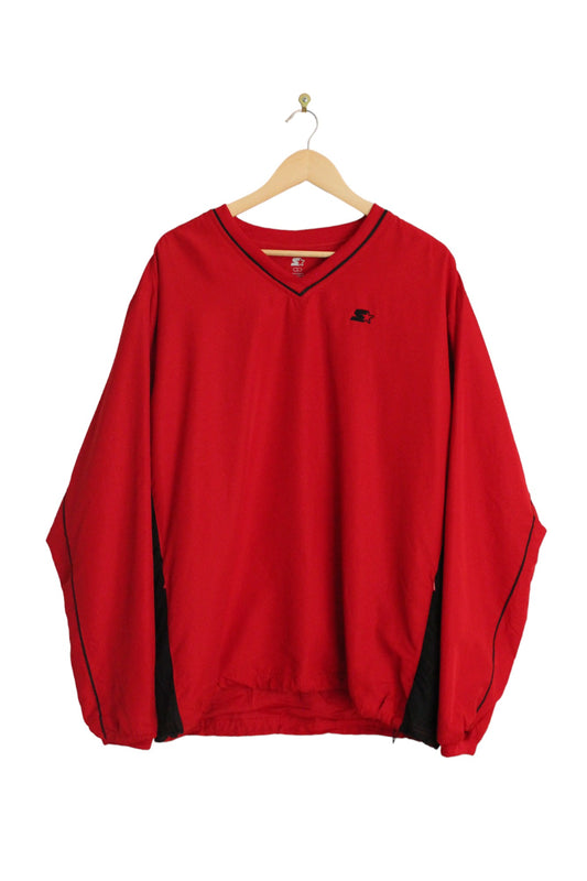 Vintage 00s Starter Brand Pullover (L)