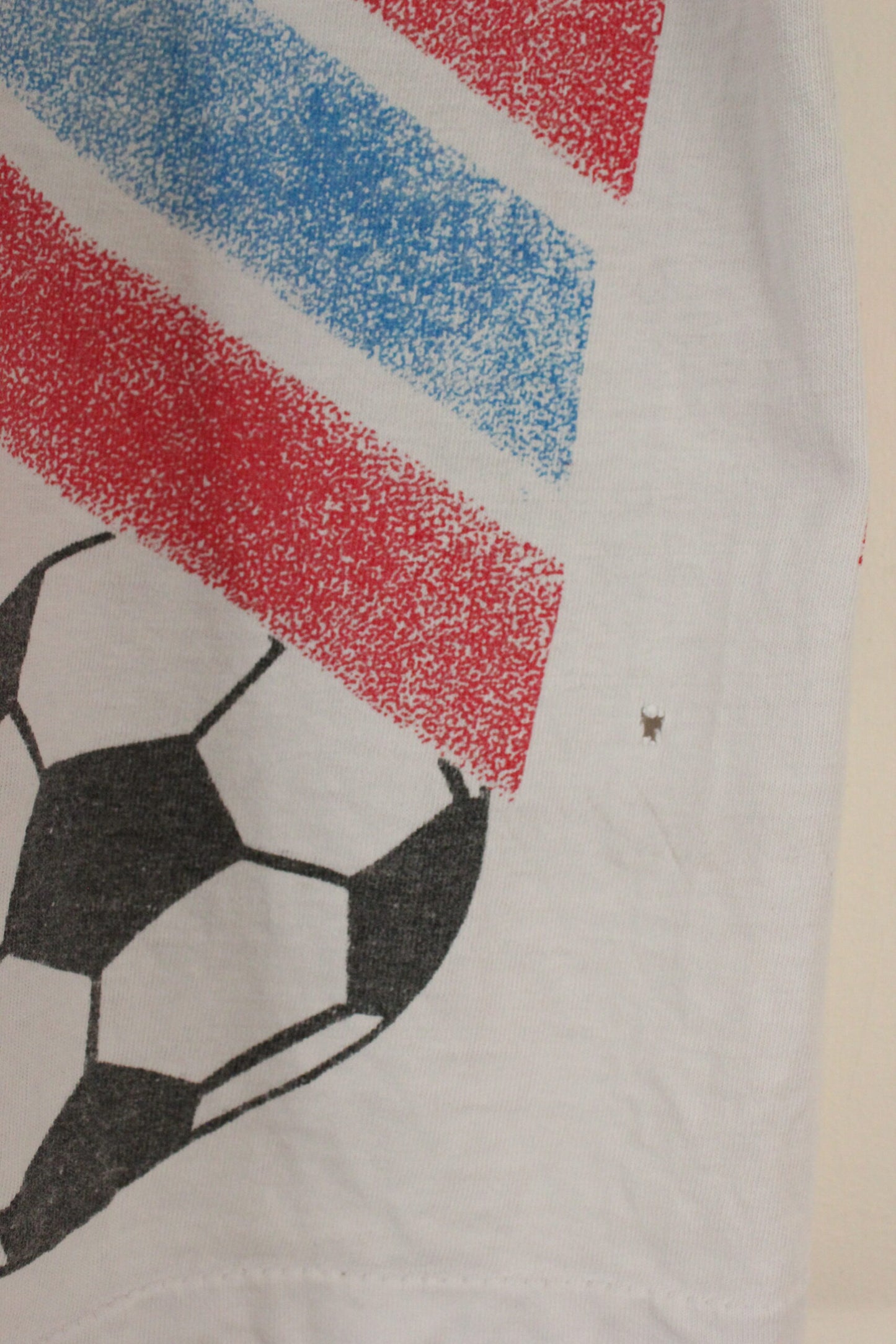 Vintage 1994 Energiser World Cup USA 94' T-Shirt (OSFM)