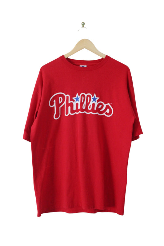 Vintage 1994 Starter Philadelphia Phillies MLB T-Shirt (L)