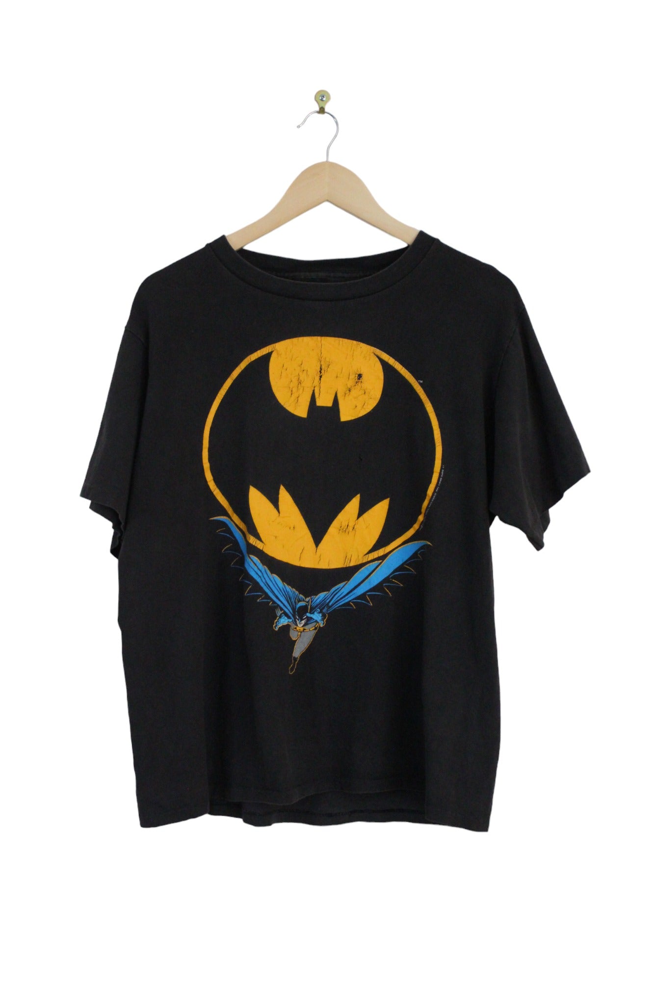 Vintage 1988 Changes Batman DC Comics T-Shirt (L)