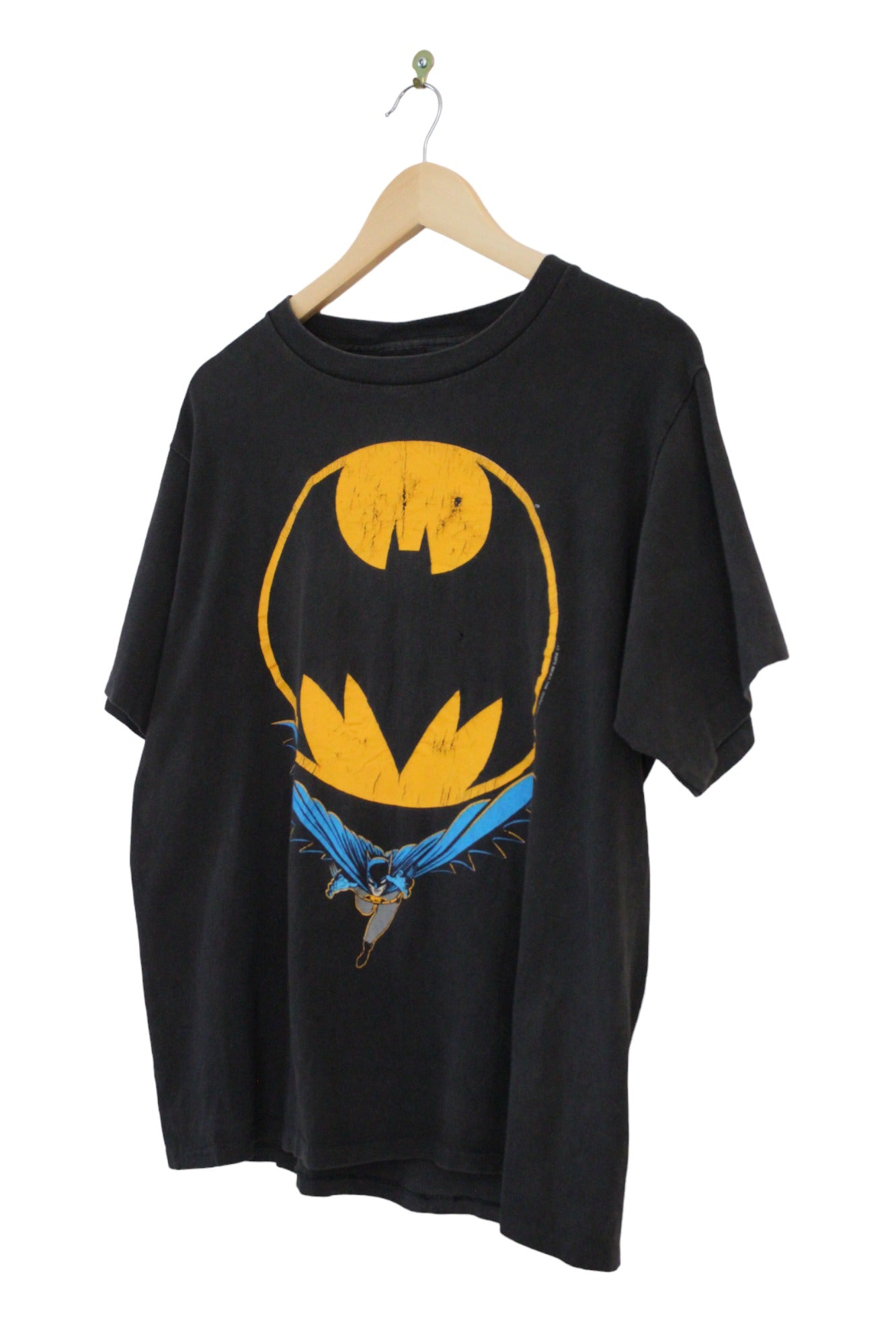 Vintage 1988 Changes Batman DC Comics T-Shirt (L)