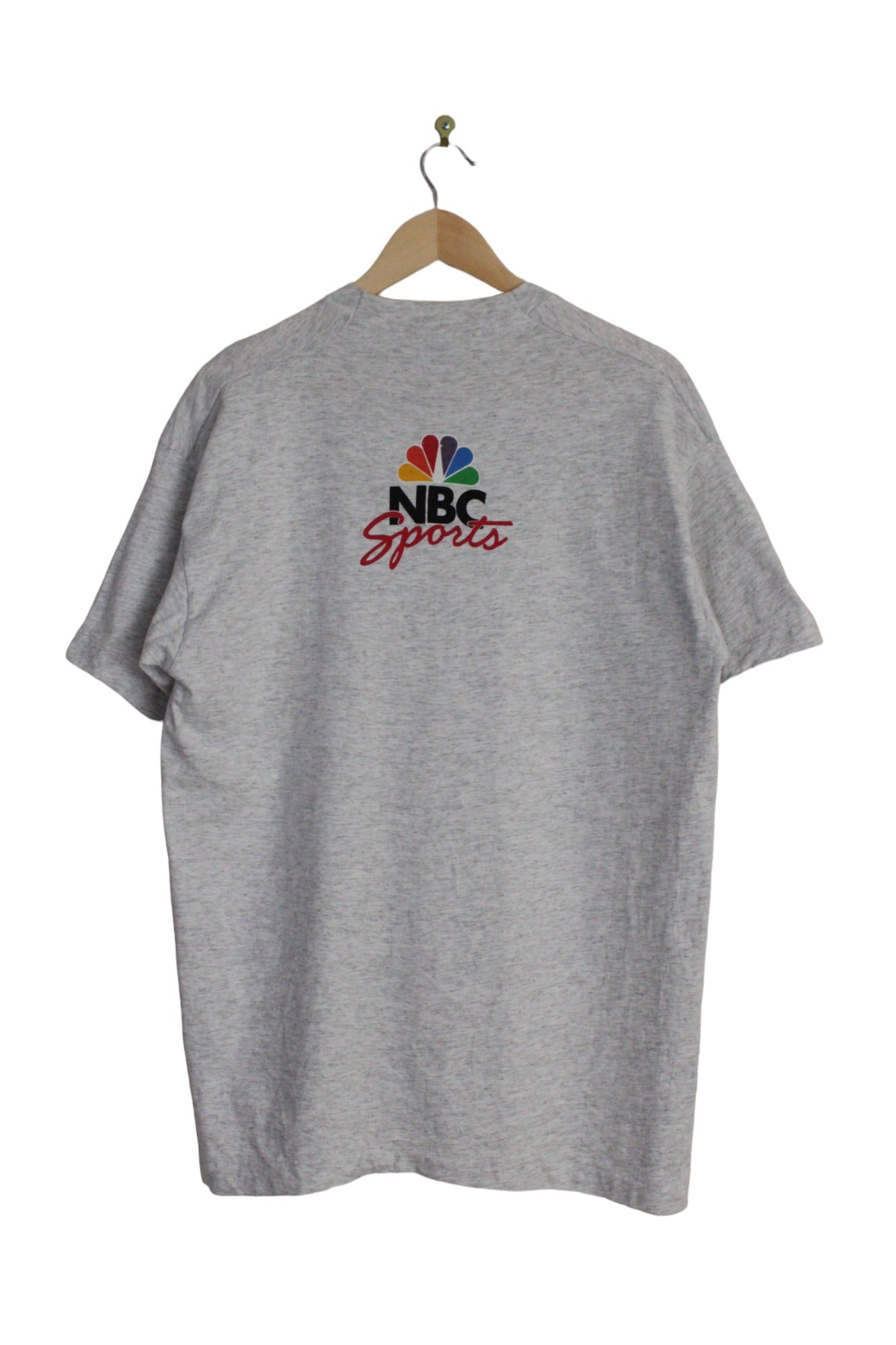 Vintage 90s Salem Sportswear NBC Sports T-Shirt (L)