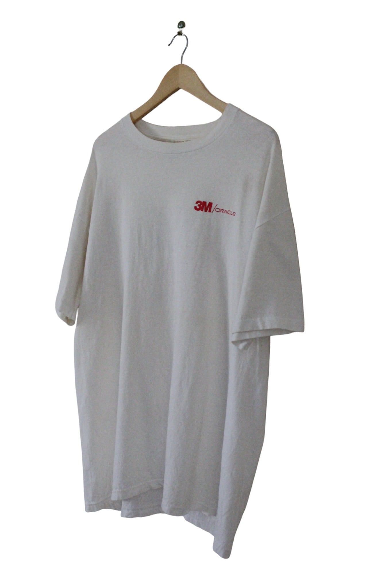 Vintage 90s 3M/Oracle T-Shirt (XL)