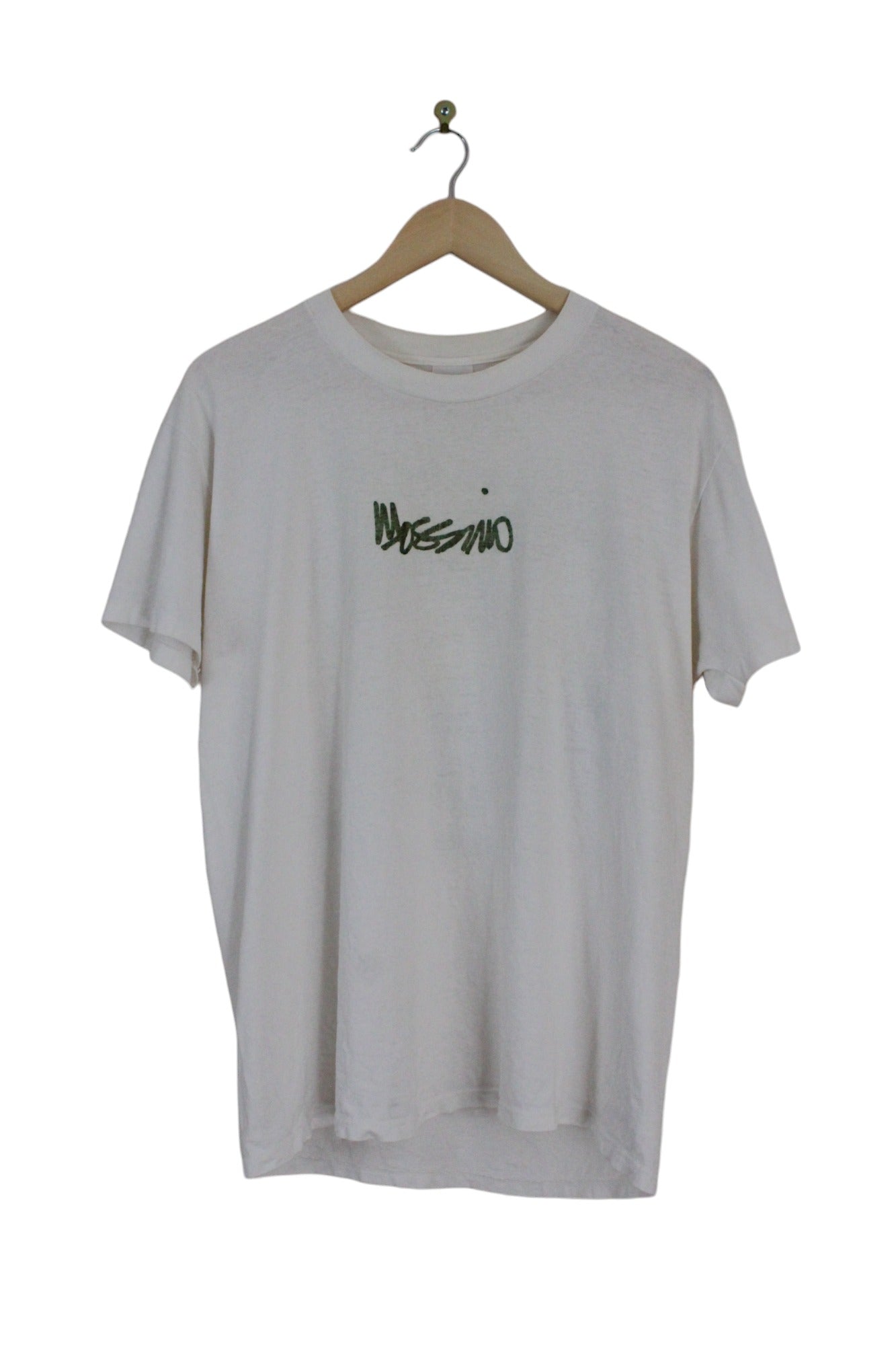 Vintage 90s Team Mossimo Leif Hanson 'Guru in the Sand' (L)