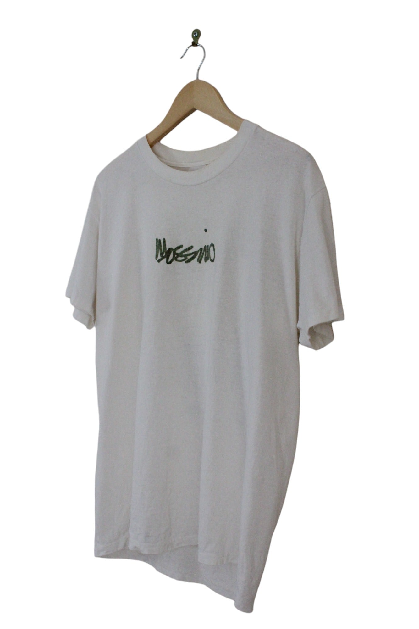 Vintage 90s Team Mossimo Leif Hanson 'Guru in the Sand' (L)