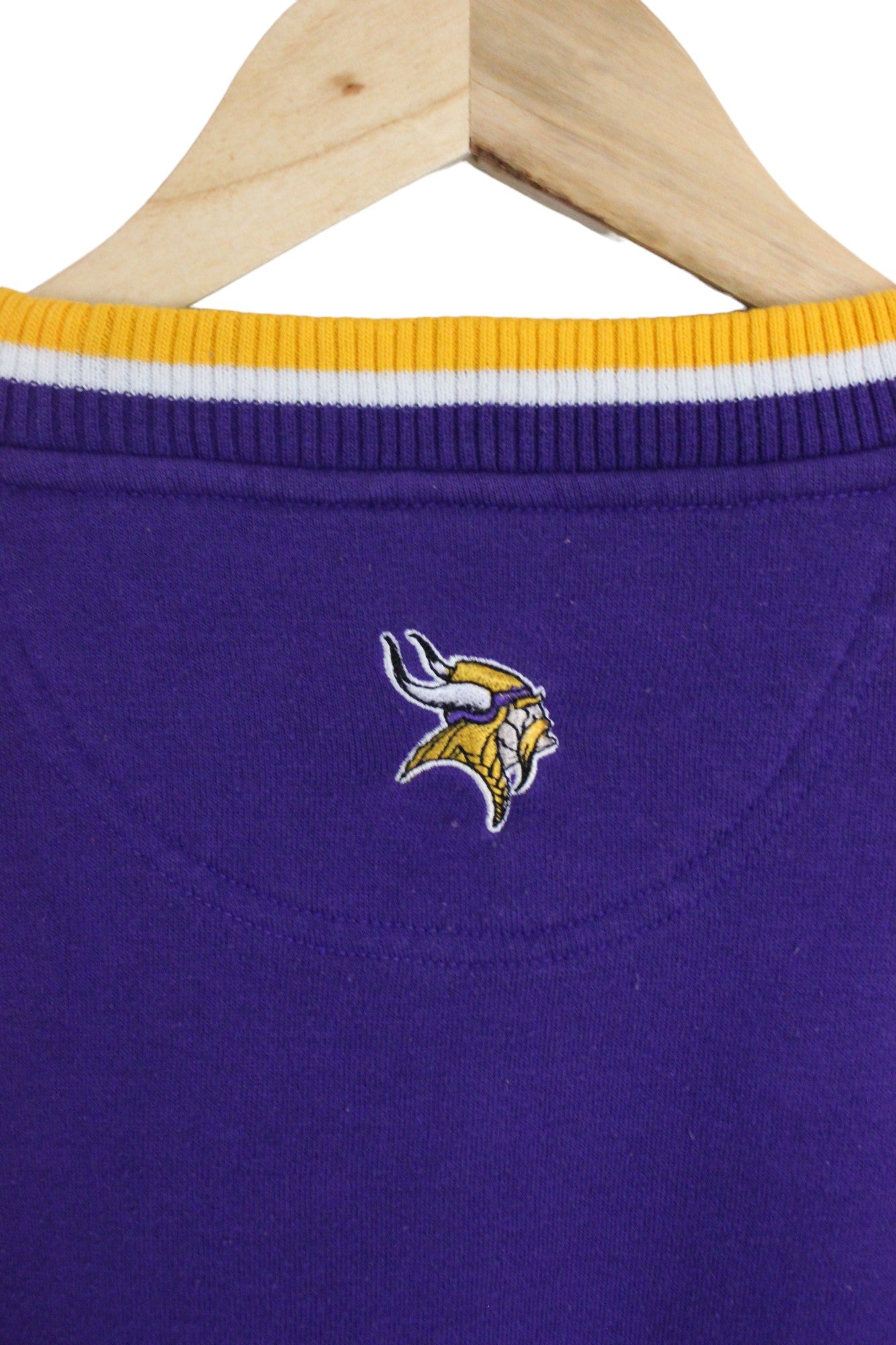 Vintage 90s Lee Sport Minnesota Vikings Sweatshirt (L)