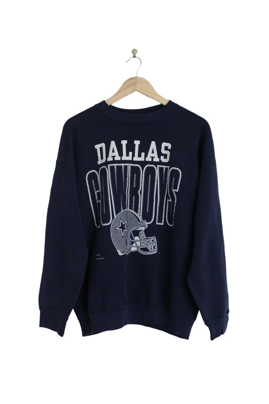 Vintage 1991 Artex Dallas Cowboys Sweatshirt (XL)