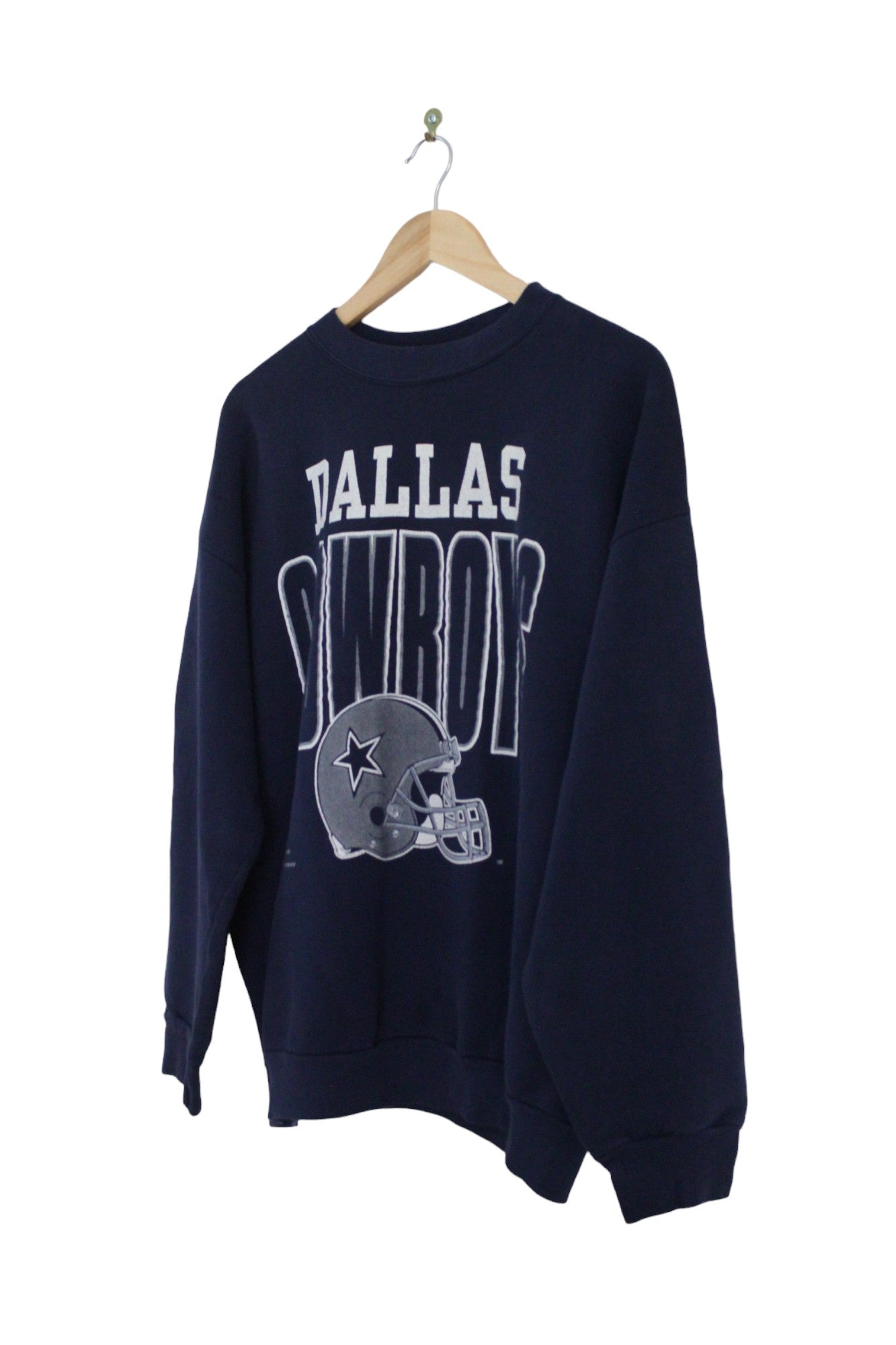 Vintage 1991 Artex Dallas Cowboys Sweatshirt (XL)