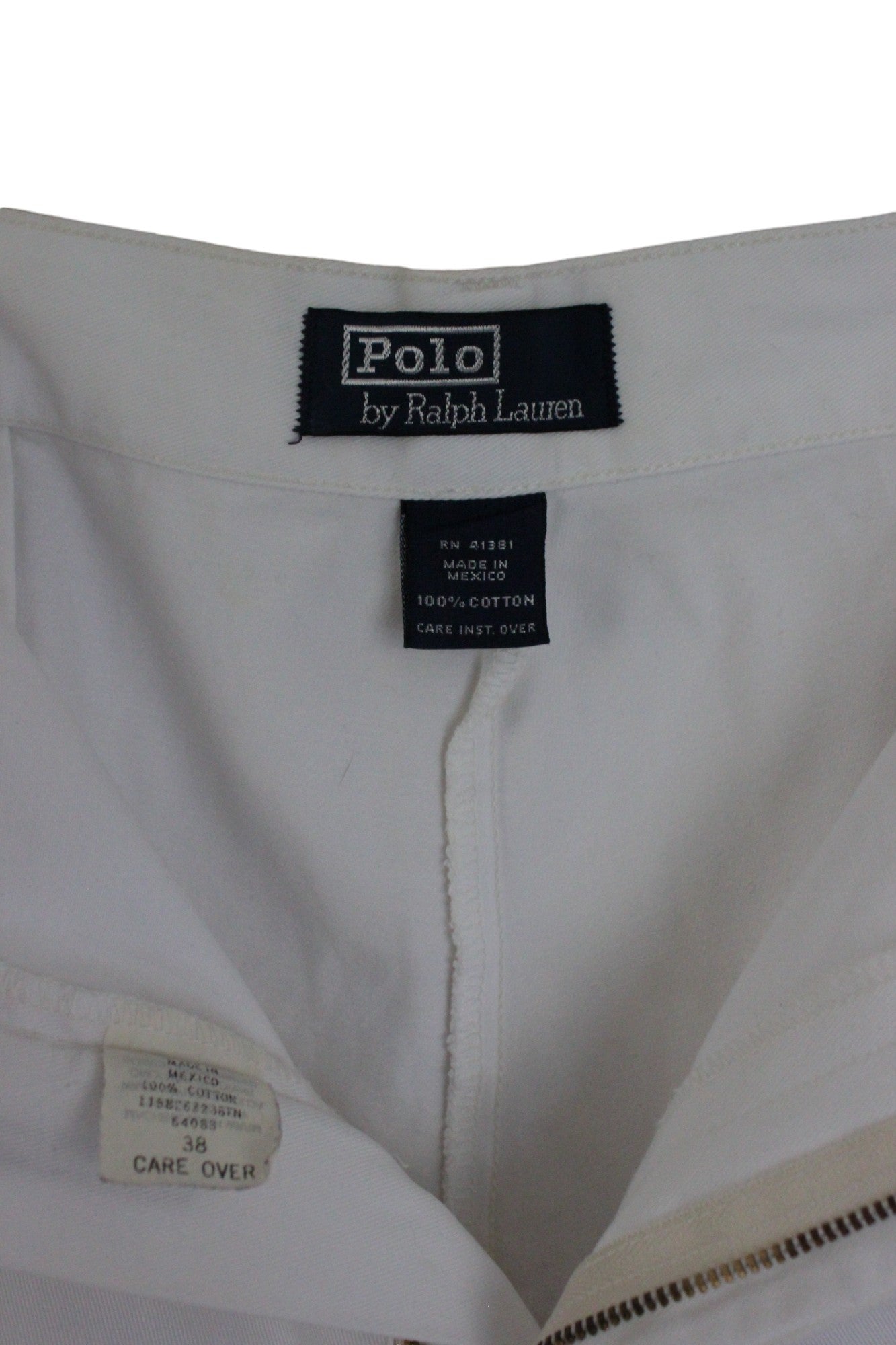 Vintage 90s Polo By Ralph Lauren Philip Short (38)