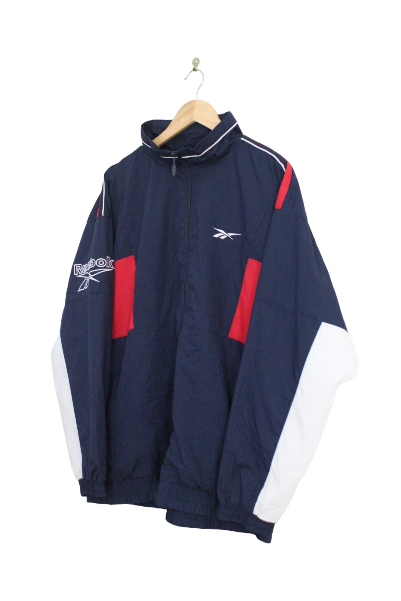 Vintage 00s Reebok Windbreaker (XL)