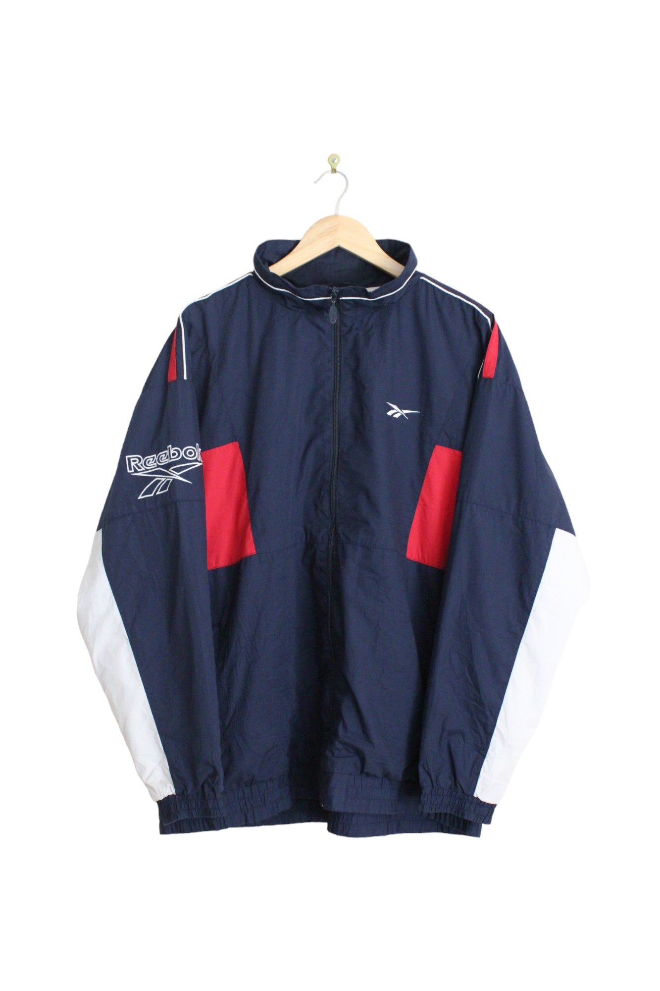 Vintage 00s Reebok Windbreaker (XL)