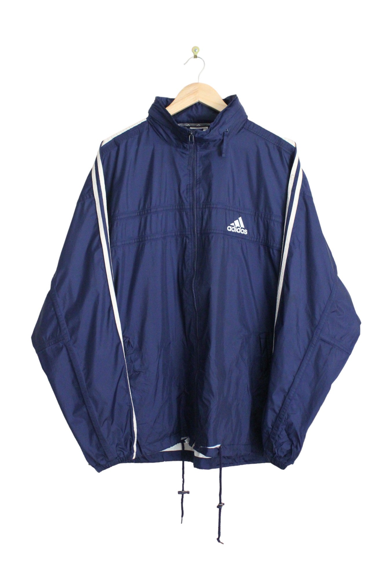 Vintage 90s Adidas Parka (L)