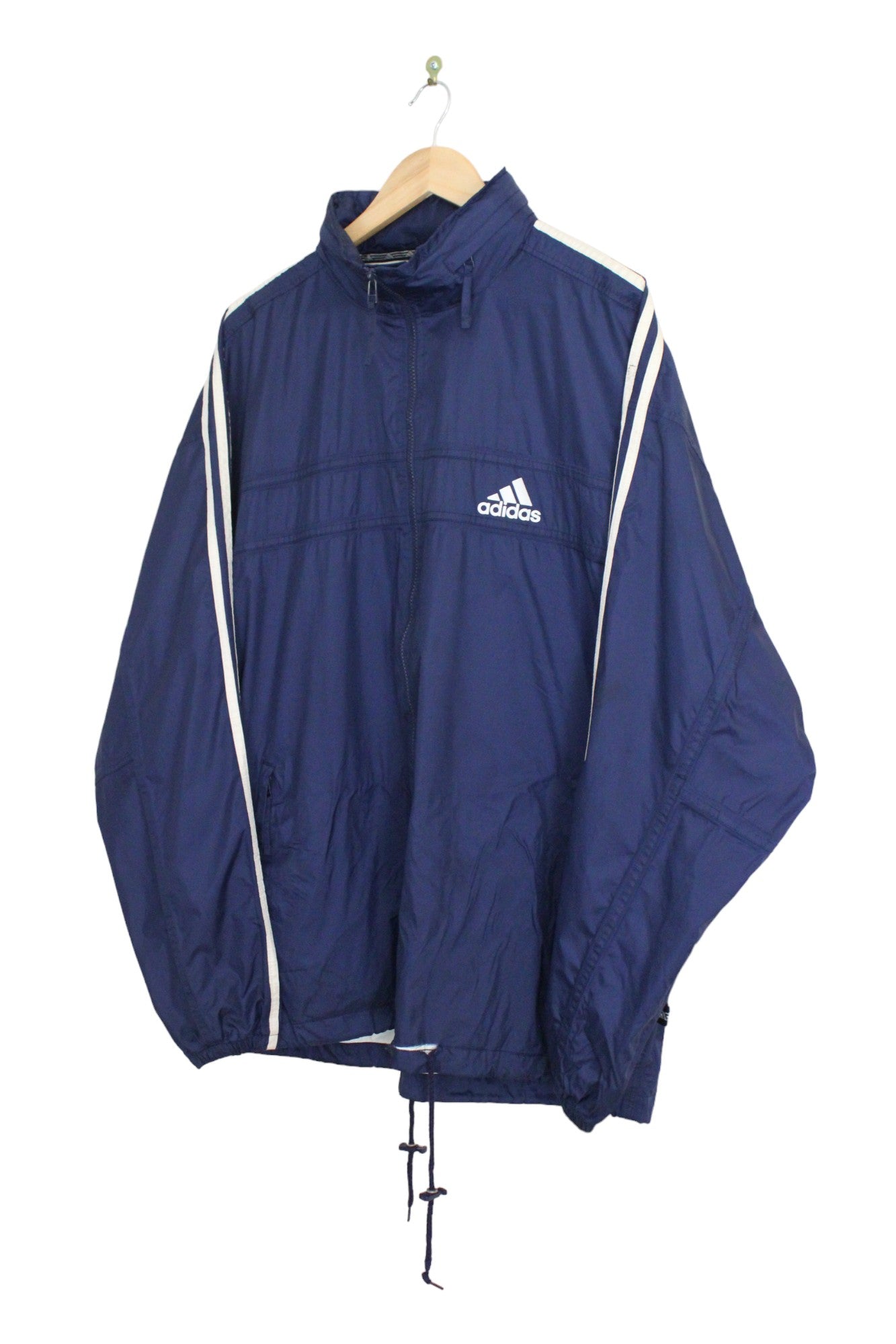 Vintage 90s Adidas Parka (L)