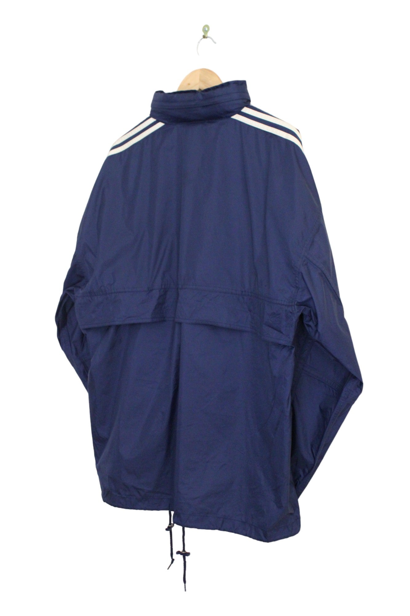 Vintage 90s Adidas Parka (L)