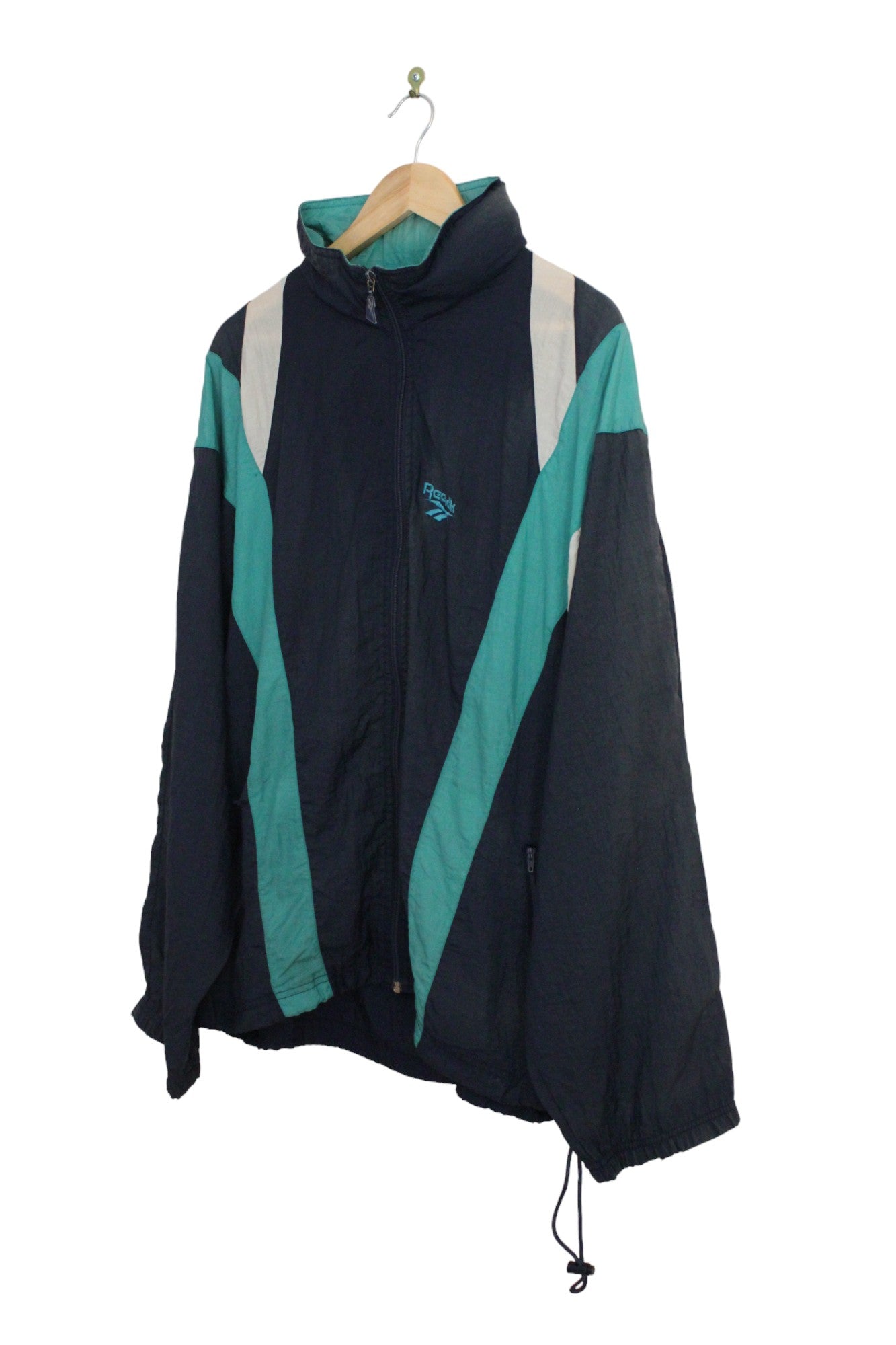 Vintage 90s Reebok Windbreaker (L)