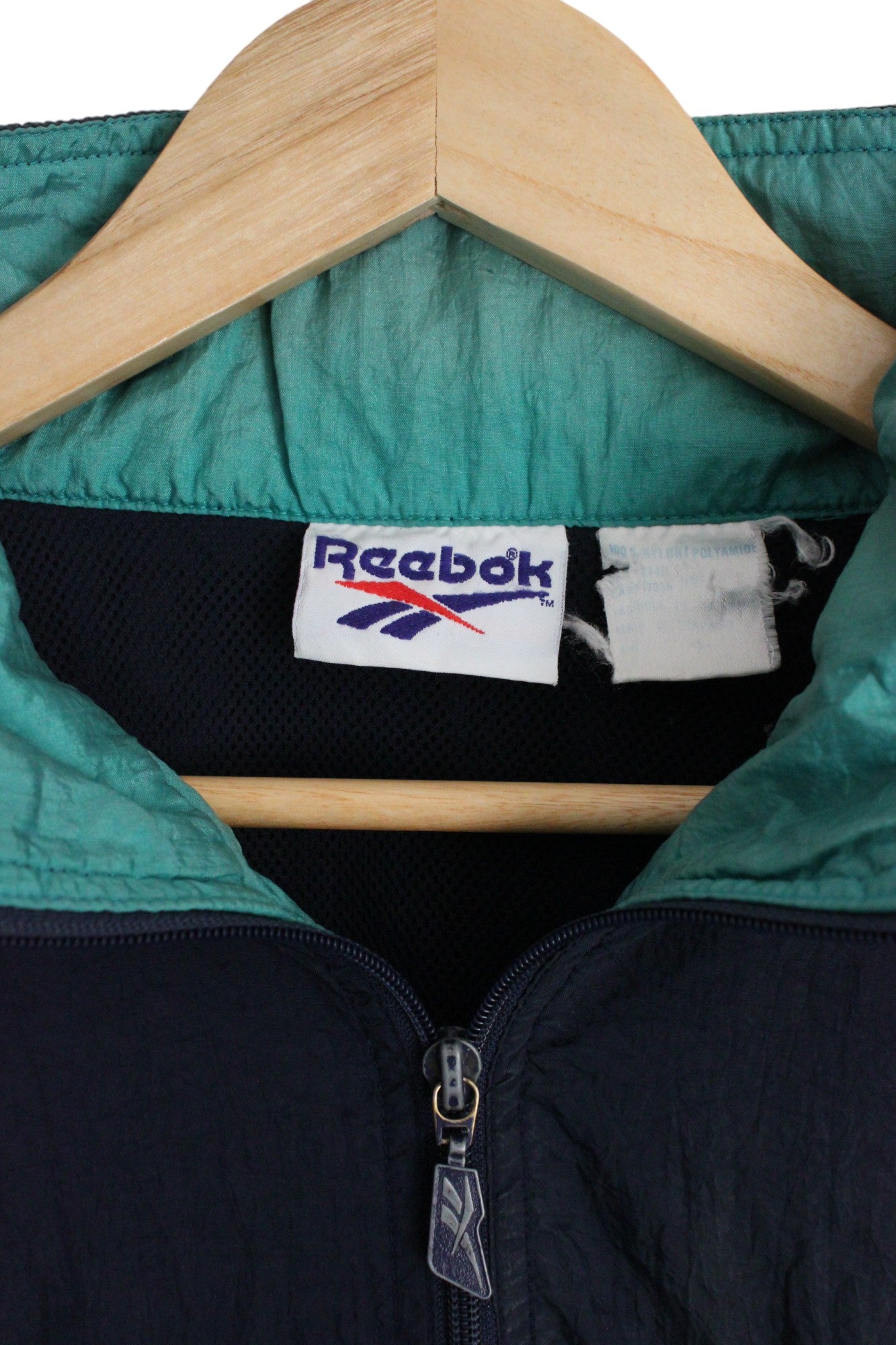 Vintage 90s Reebok Windbreaker (L)