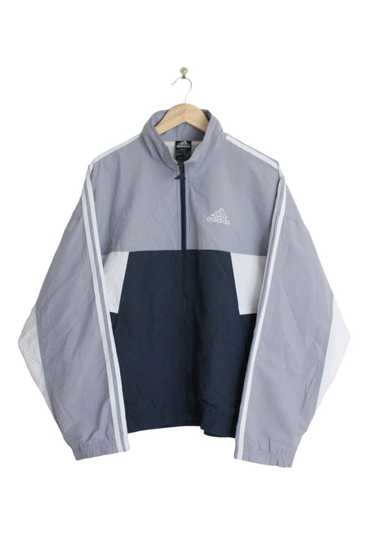 Vintage 90s/00s Adidas Windbreaker (M)