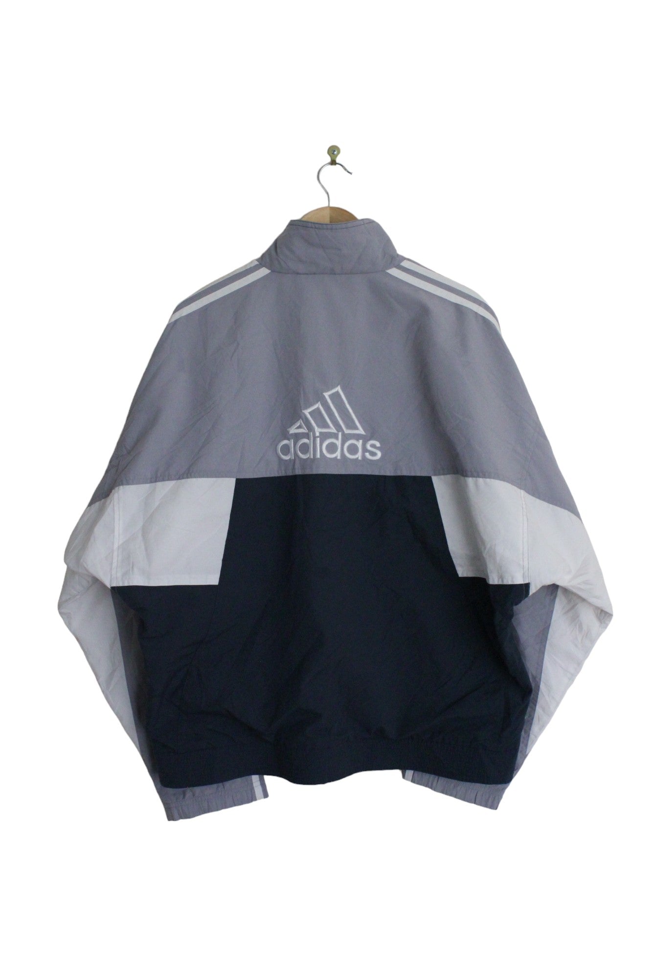 Vintage 90s/00s Adidas Windbreaker (M)