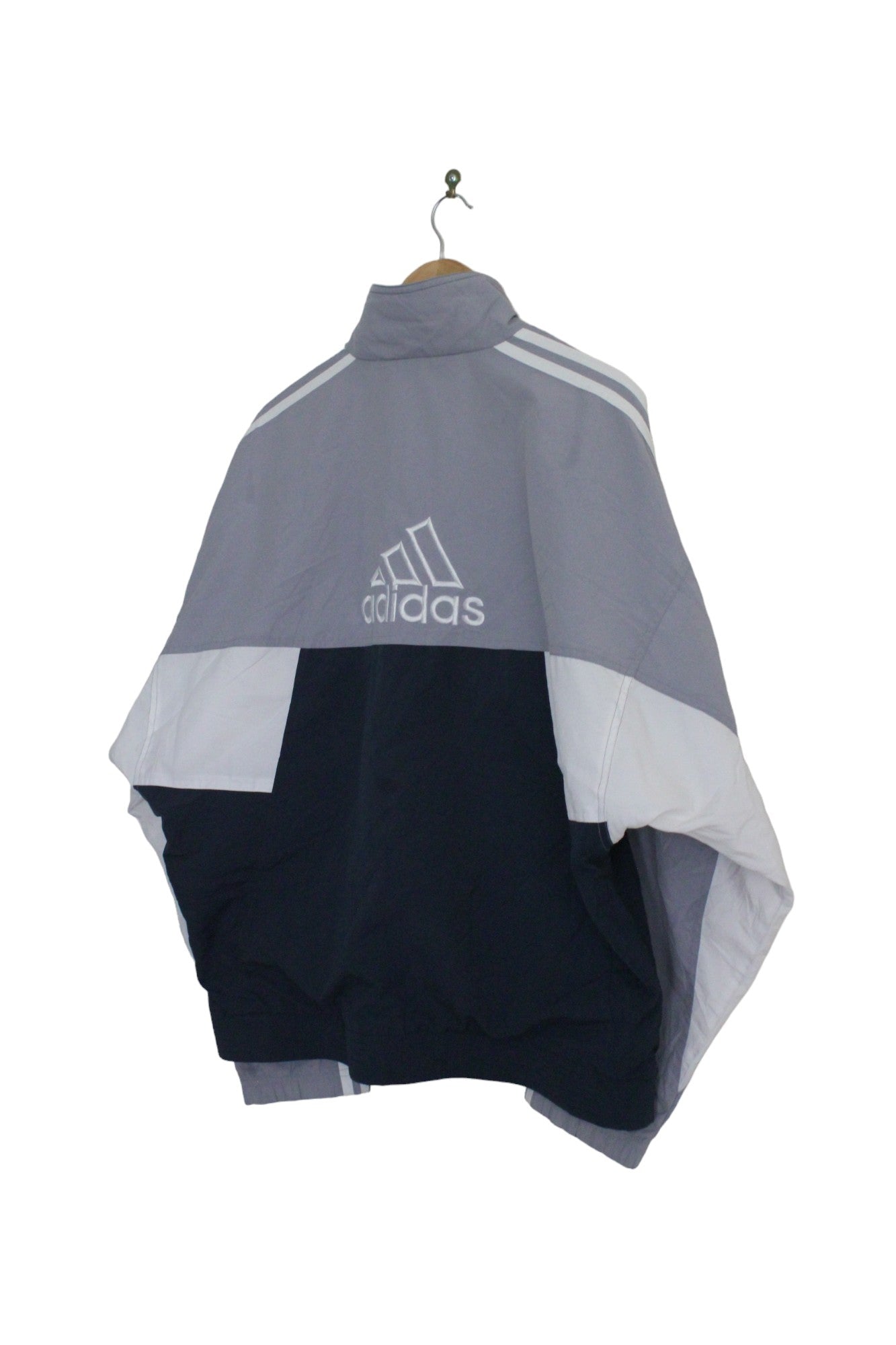 Vintage 90s/00s Adidas Windbreaker (M)