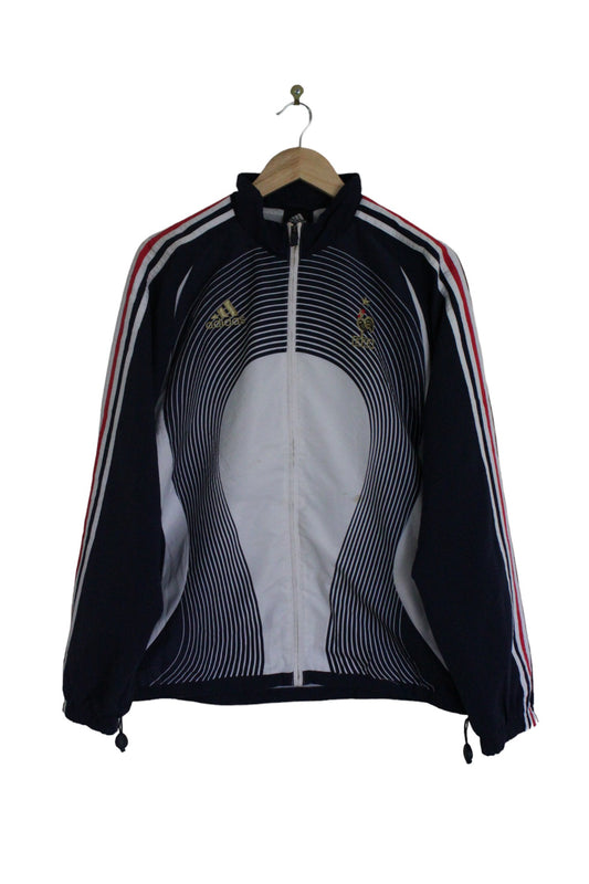 Vintage Adidas France 2006 World Cup Training Jacket (M)