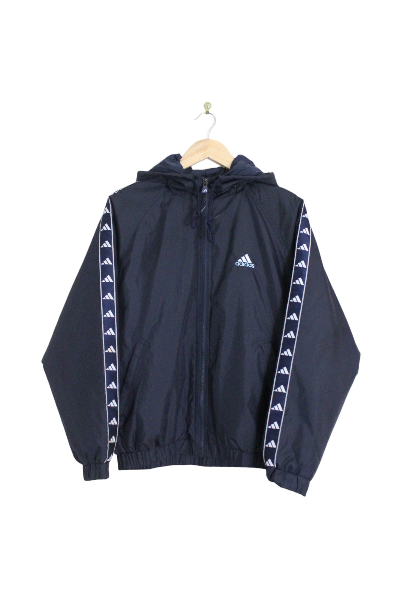 Vintage 90s Adidas Windbreaker (S)