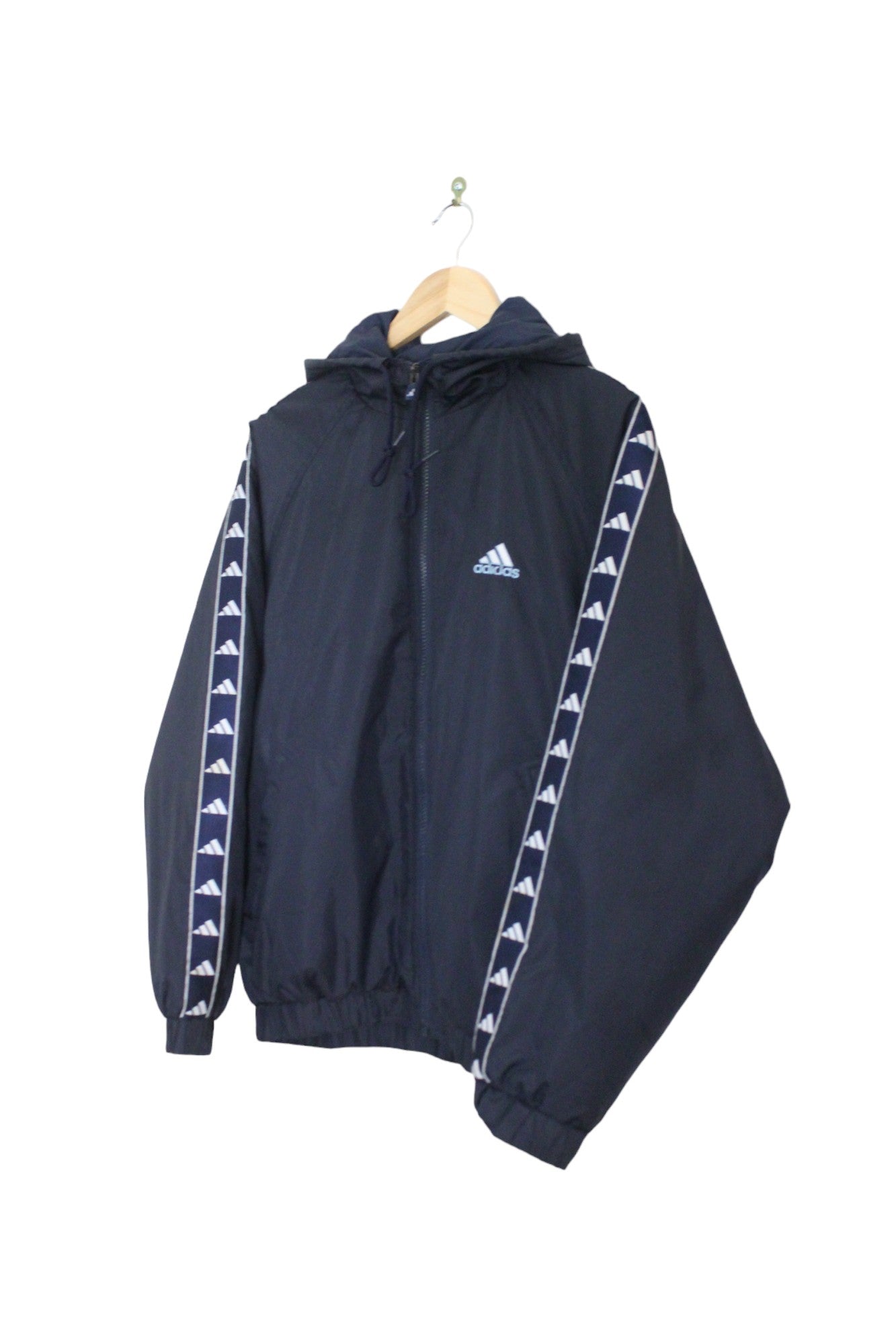 Vintage 90s Adidas Windbreaker (S)