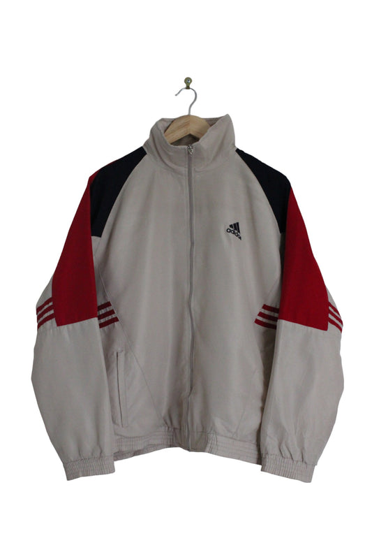 Vintage 90s Adidas Windbreaker (M)