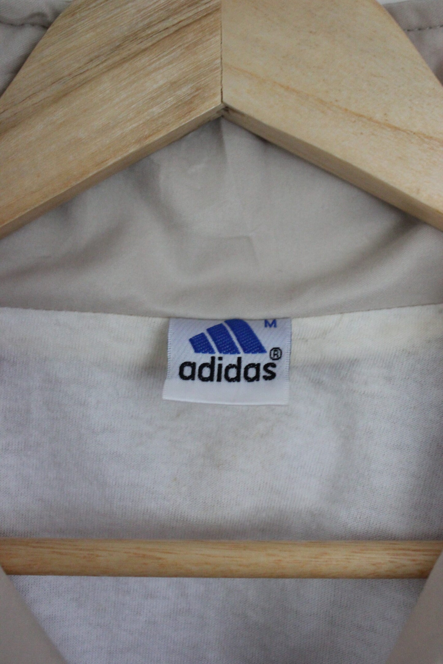 Vintage 90s Adidas Windbreaker (M)