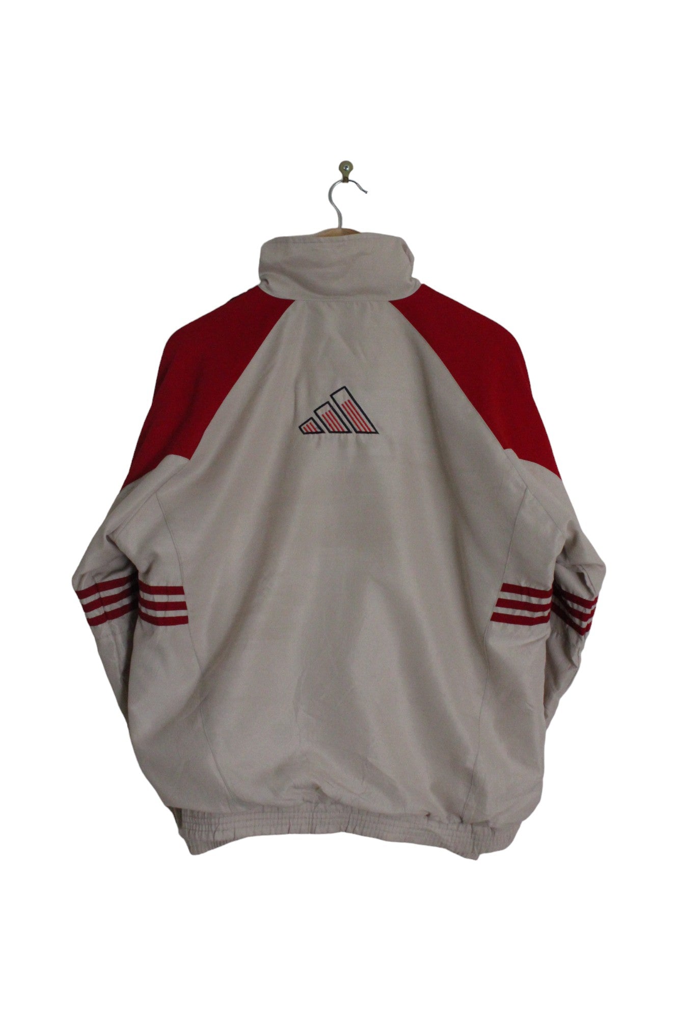 Vintage 90s Adidas Windbreaker (M)