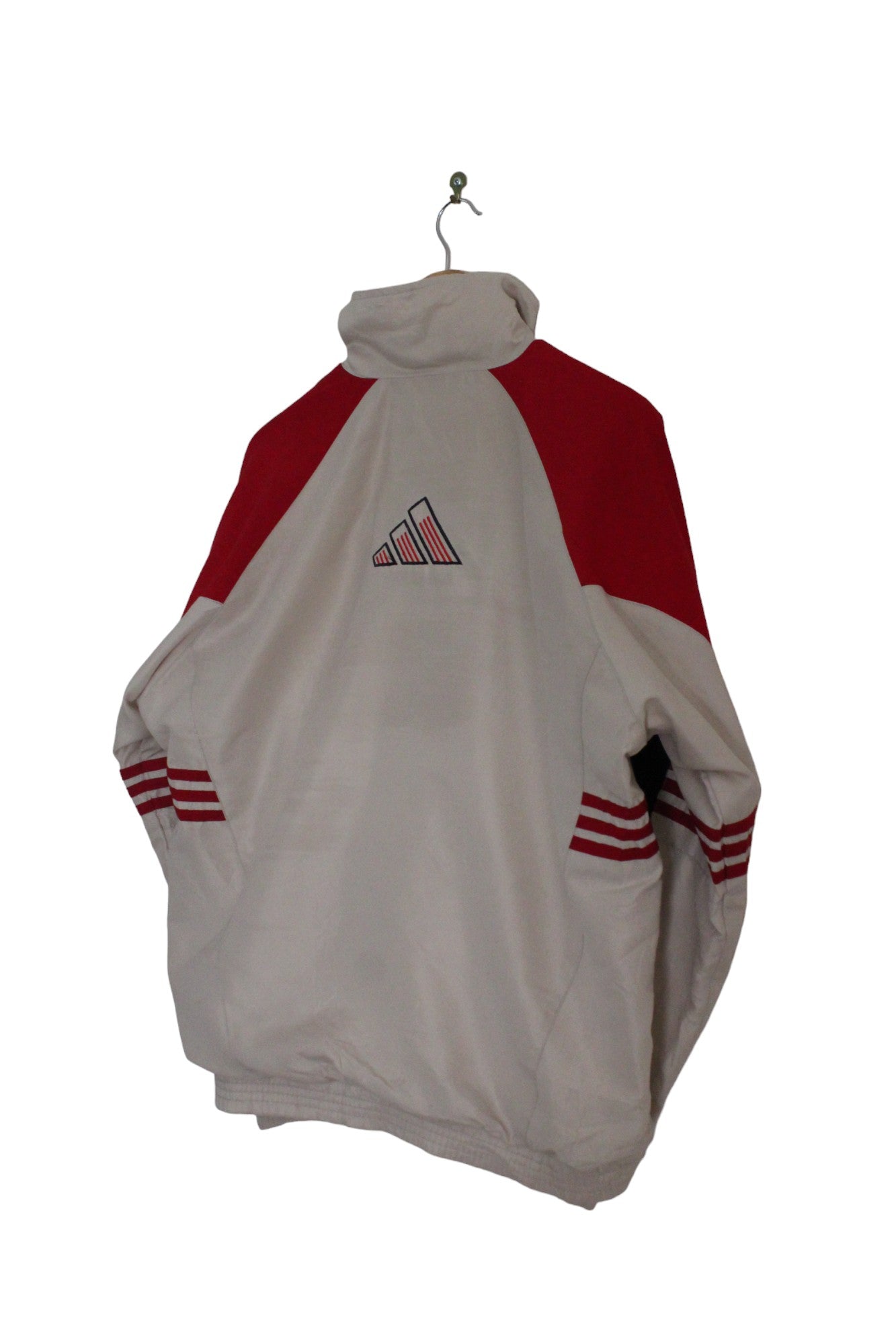 Vintage 90s Adidas Windbreaker (M)