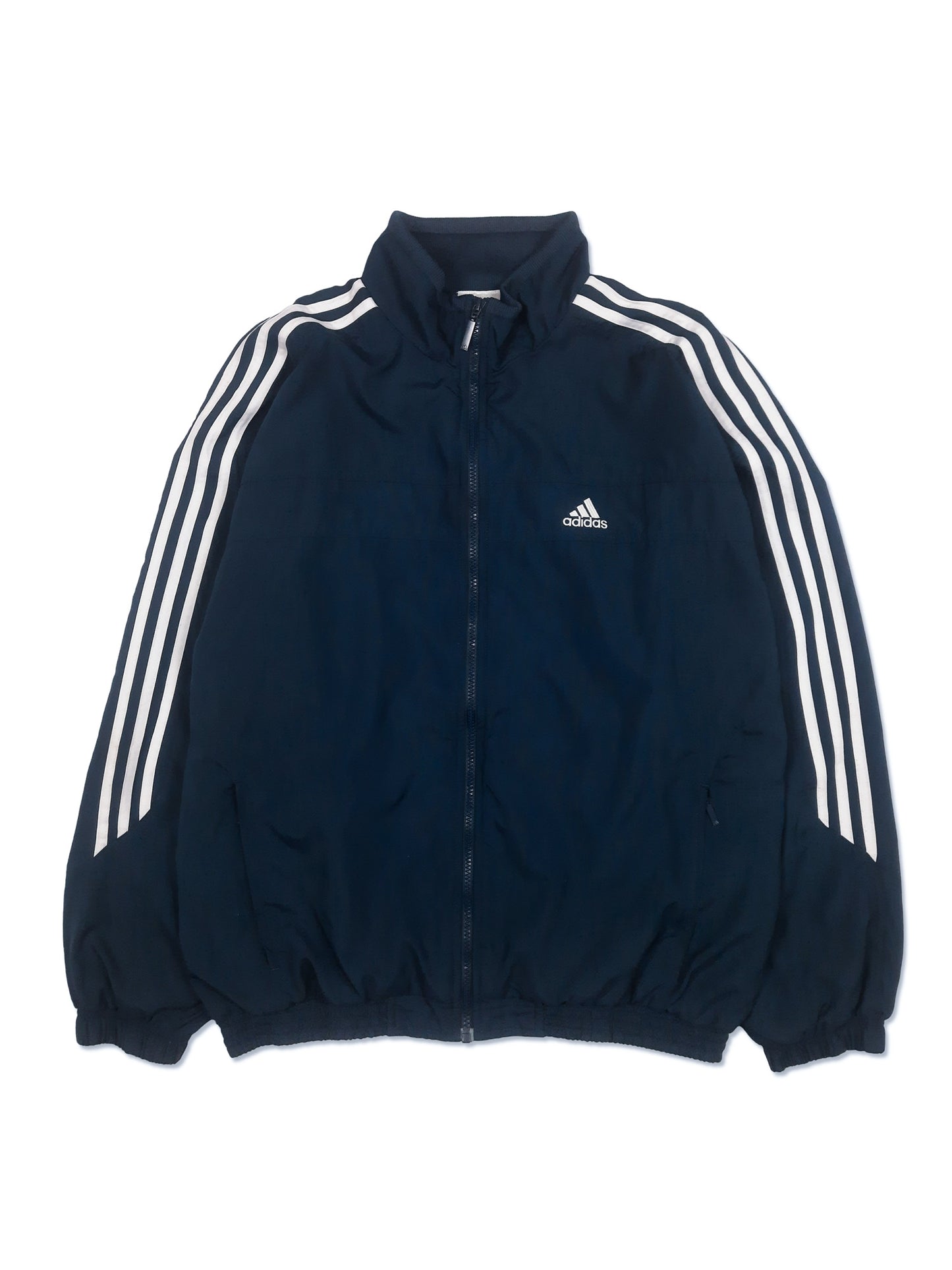 Vintage 2002 Adidas Training Windbreaker (XL)