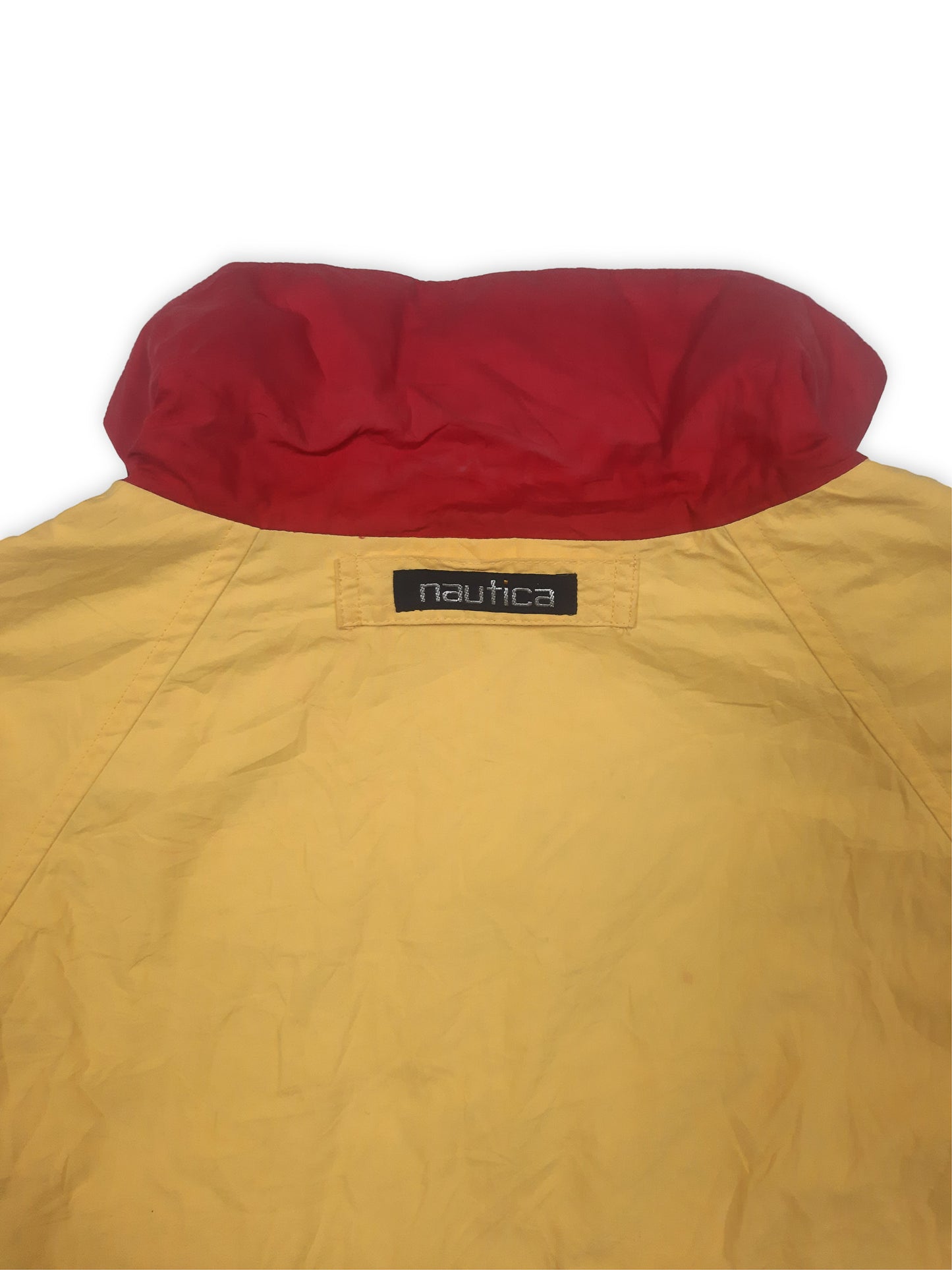 Vintage 90s Nautica Performance Reversible Jacket (L)