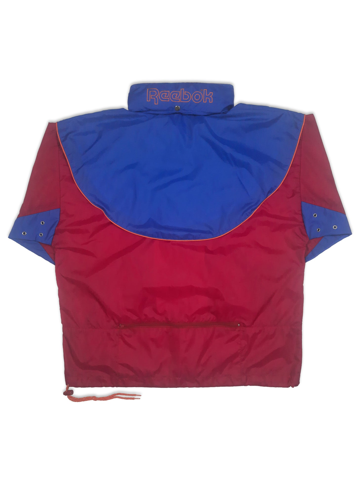 Vintage 90s Reebok BOUNDLESS Vented Windbreaker (M)